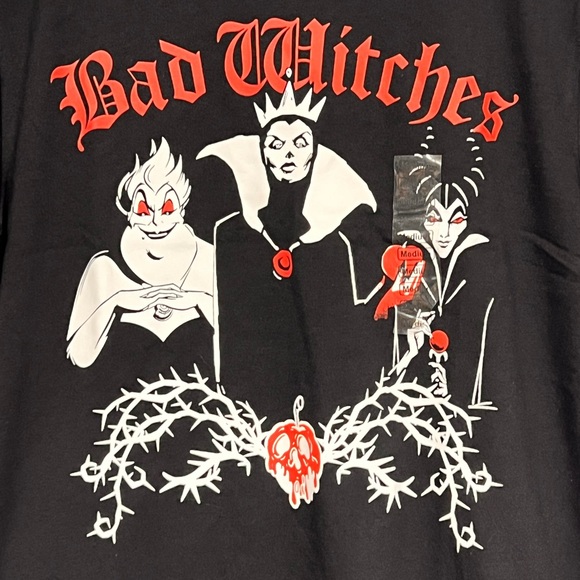 Bad Witches Shirt, Various Sizes - Picture 2 of 3